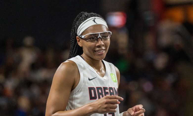 the-quirky-hobby-wnba-all-star-allisha-gray-swears-by-for-relaxing-before-bed