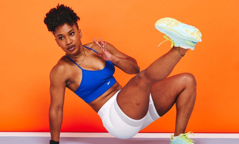 a-low-impact,-no-jumping-cardio-workout-that’ll-get-you-breathless
